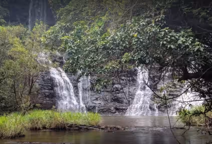 Waterfalls